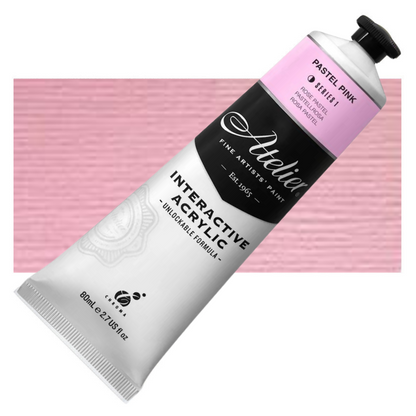 Atelier Acrylic Interactive Paints 80ml