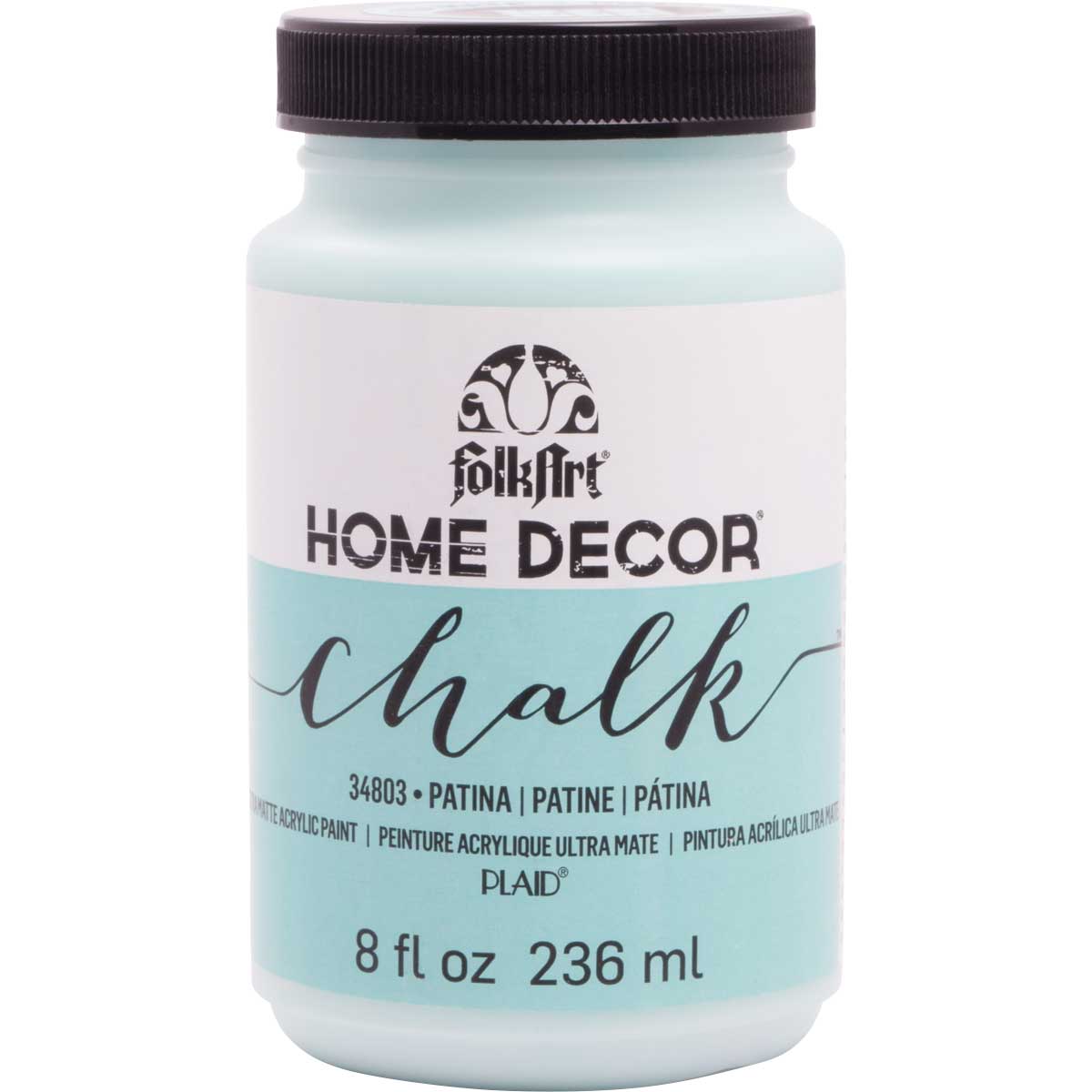 FolkArt Home Decor Chalk Acrylic Paints 236ml