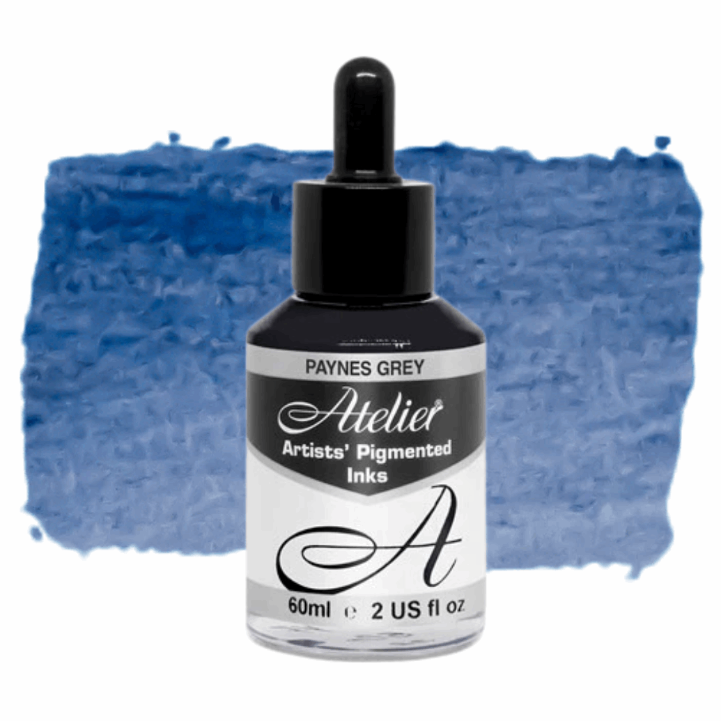 Atelier Pigmented Acrylic Inks 60ml