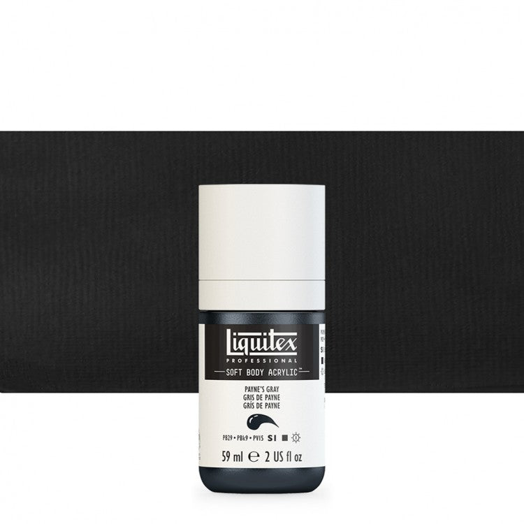 Liquitex Professional Soft Body Acrylic Paints 59ml