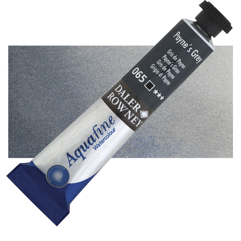 Daler Rowney 8ml Aquafine Watercolour Paints