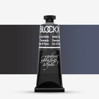 BLOCKX Artists' Oil Paints 35ml M-Z