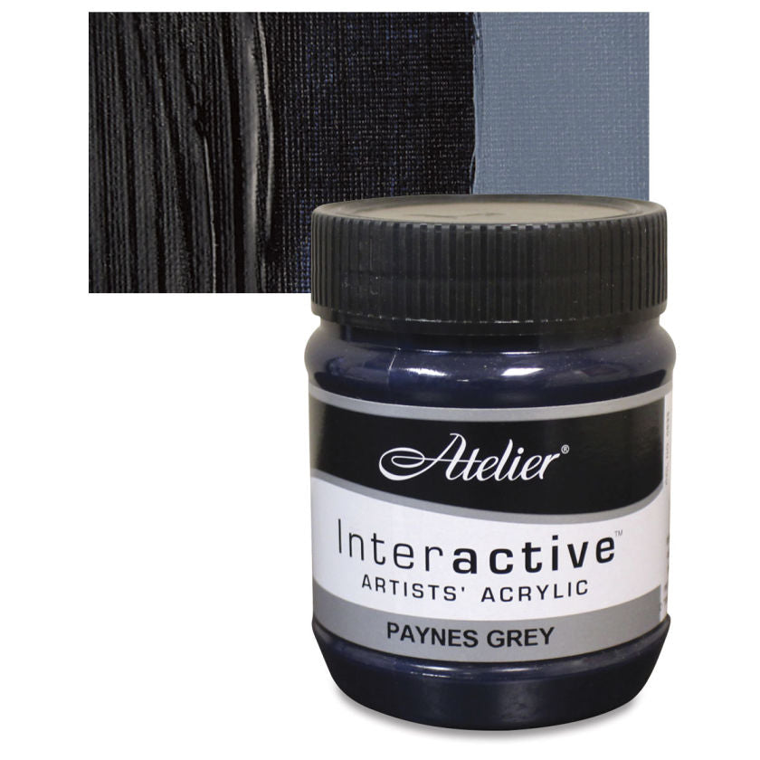 Atelier Acrylic Interactive Paints 250ml