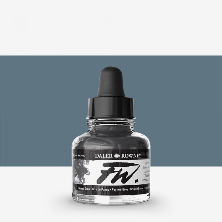 Daler Rowney FW Acrylic Inks 29.5ml