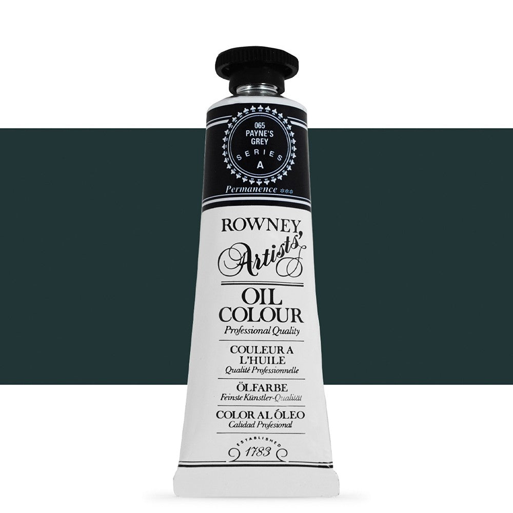Daler Rowney Artists' Oil Colour Paints 38ml