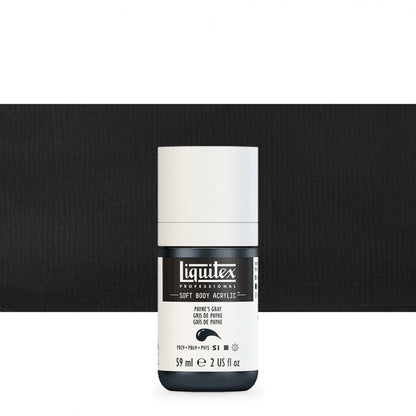 Liquitex Professional Soft Body Acrylic Paints 59ml