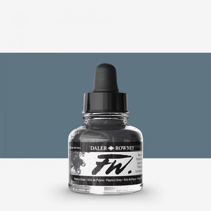 Daler Rowney FW Acrylic Inks 29.5ml