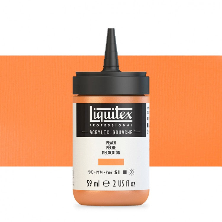 Liquitex Professional Acrylic Gouache Paints 59ml
