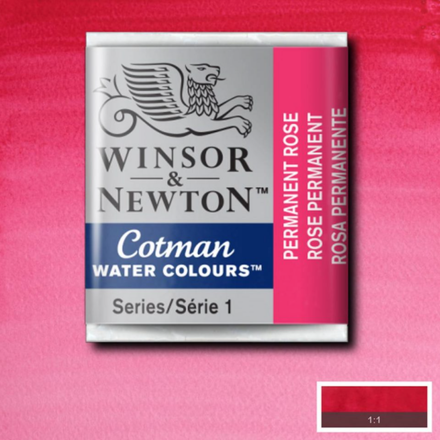Winsor & Newton Cotman Watercolour Half Pan Paints