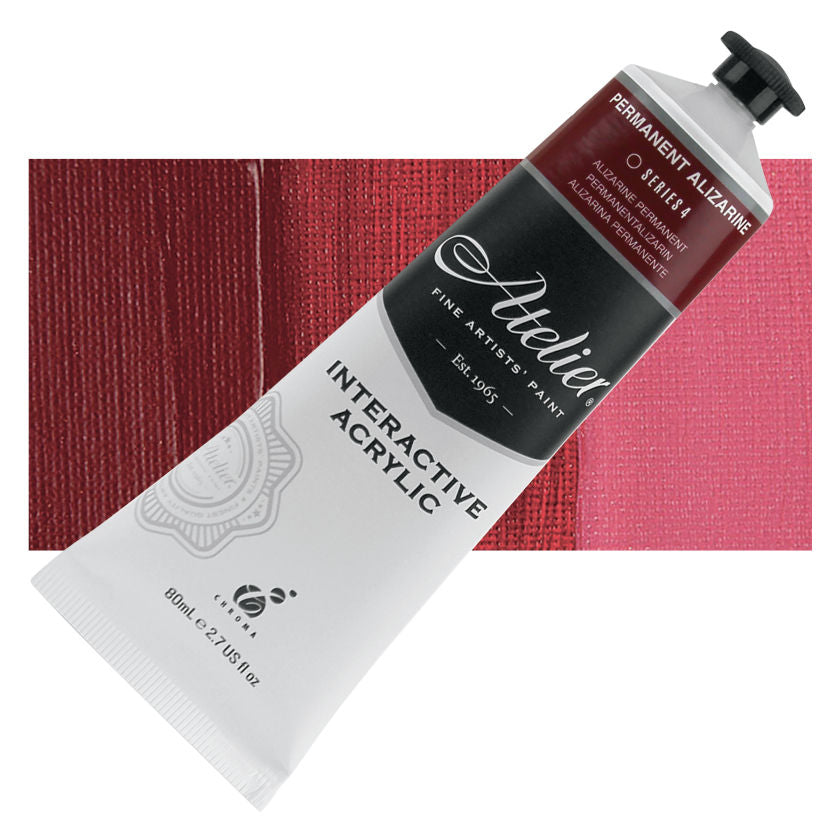 Atelier Acrylic Interactive Paints 80ml