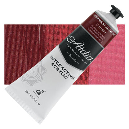 Atelier Acrylic Interactive Paints 80ml