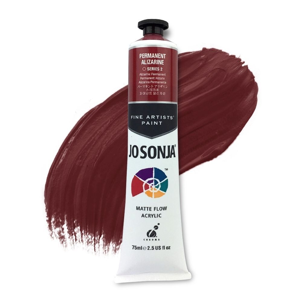 Jo Sonja's Artists' Acrylic Paints 75ml