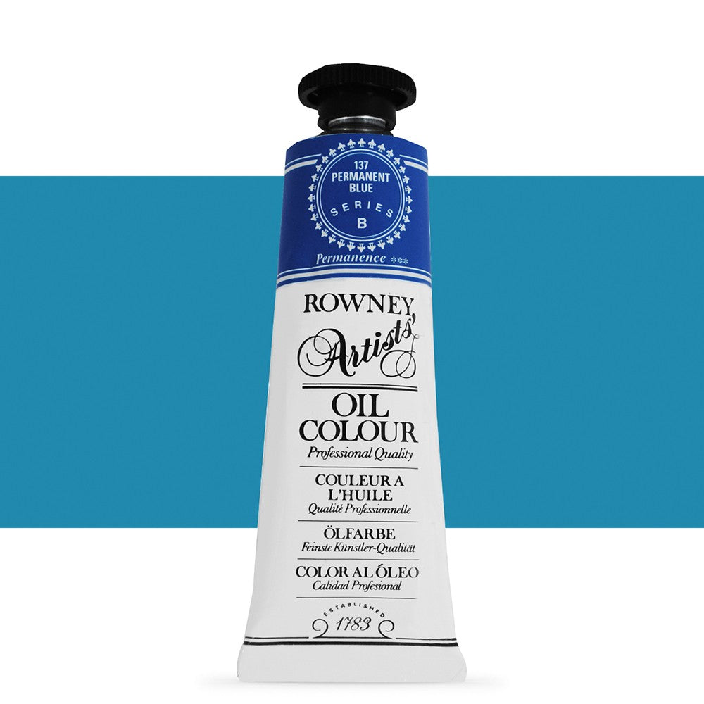 Daler Rowney Artists' Oil Colour Paints 38ml