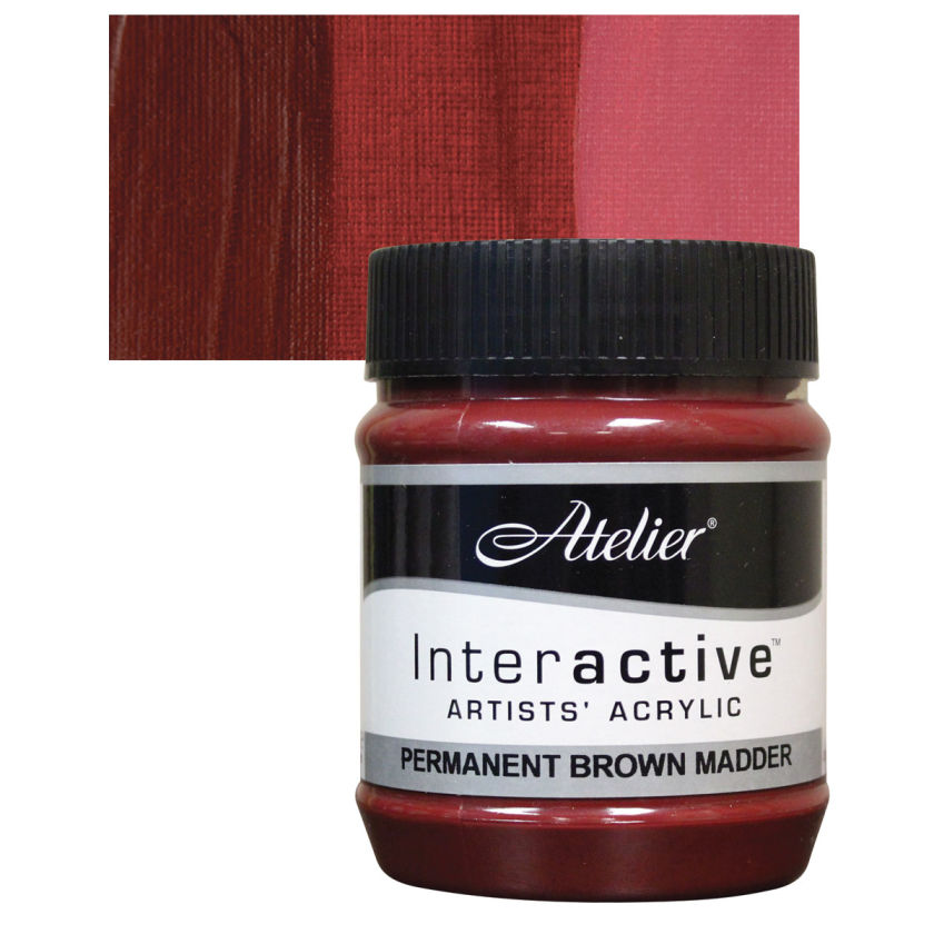 Atelier Acrylic Interactive Paints 250ml