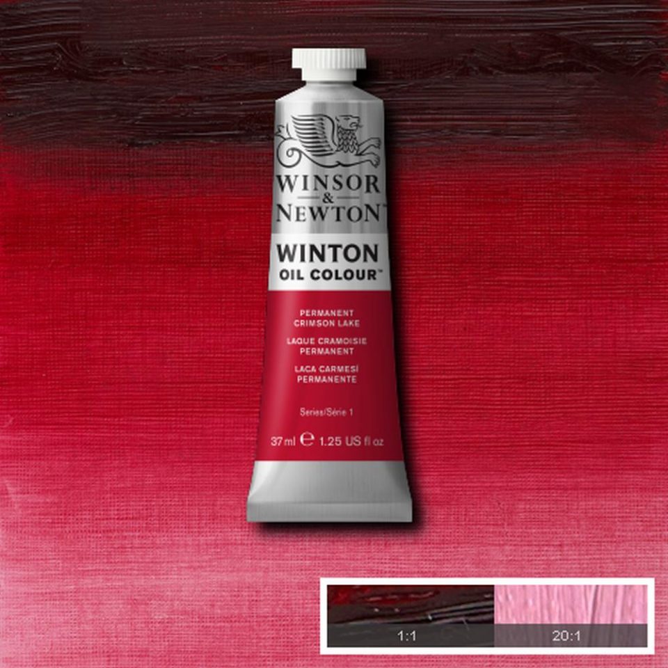 Winsor & Newton Winton Oil Colour Paints 37ml