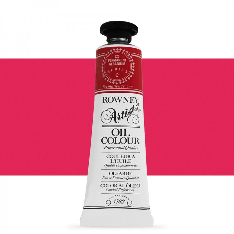 Daler Rowney Artists' Oil Colour Paints 38ml