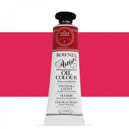 Daler Rowney Artists' Oil Colour Paints 38ml