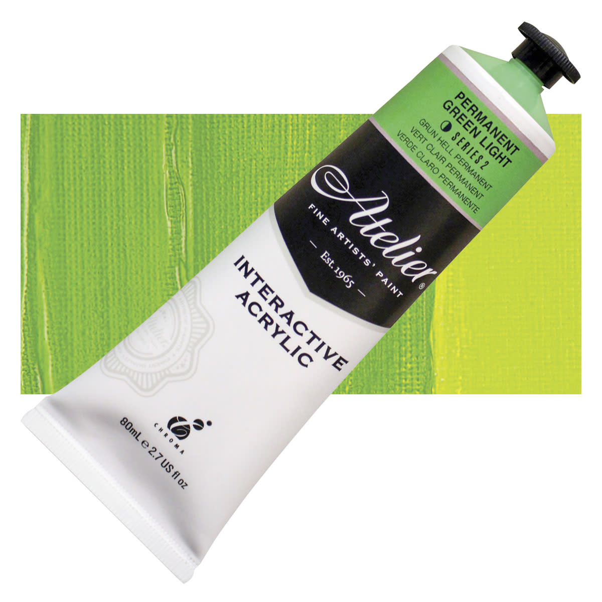 Atelier Acrylic Interactive Paints 80ml