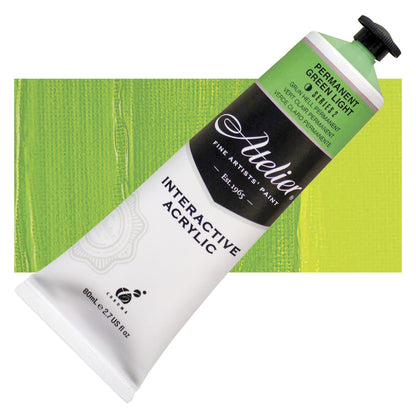 Atelier Acrylic Interactive Paints 80ml