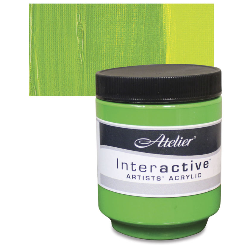 Atelier Acrylic Interactive Paints 250ml