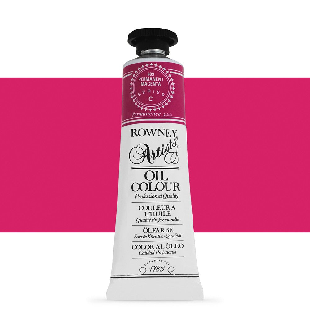 Daler Rowney Artists' Oil Colour Paints 38ml