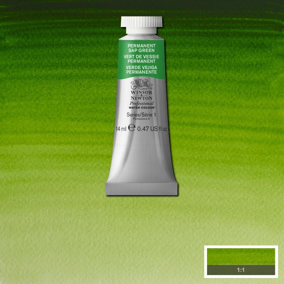 Winsor & Newton Professional Watercolour Paints 14ml