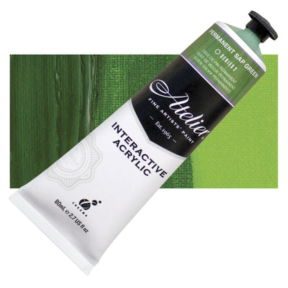 Atelier Acrylic Interactive Paints 80ml