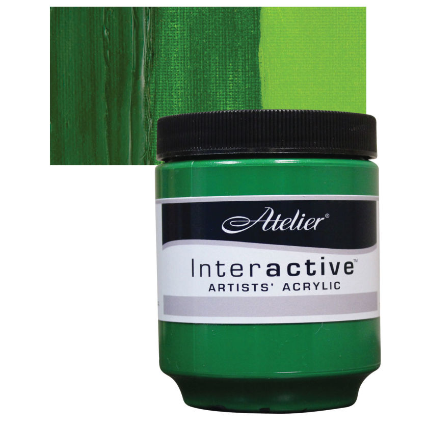 Atelier Acrylic Interactive Paints 250ml