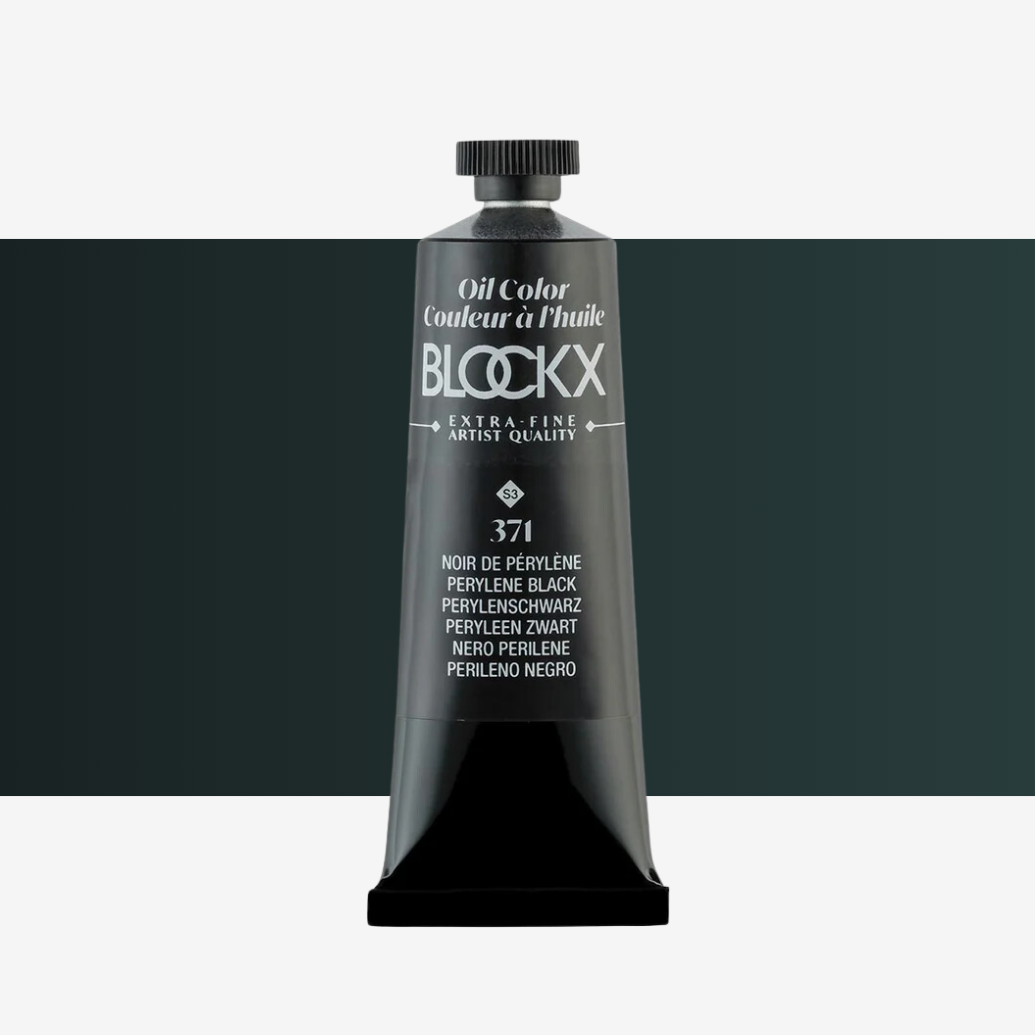 BLOCKX Artists' Oil Paints 35ml M-Z