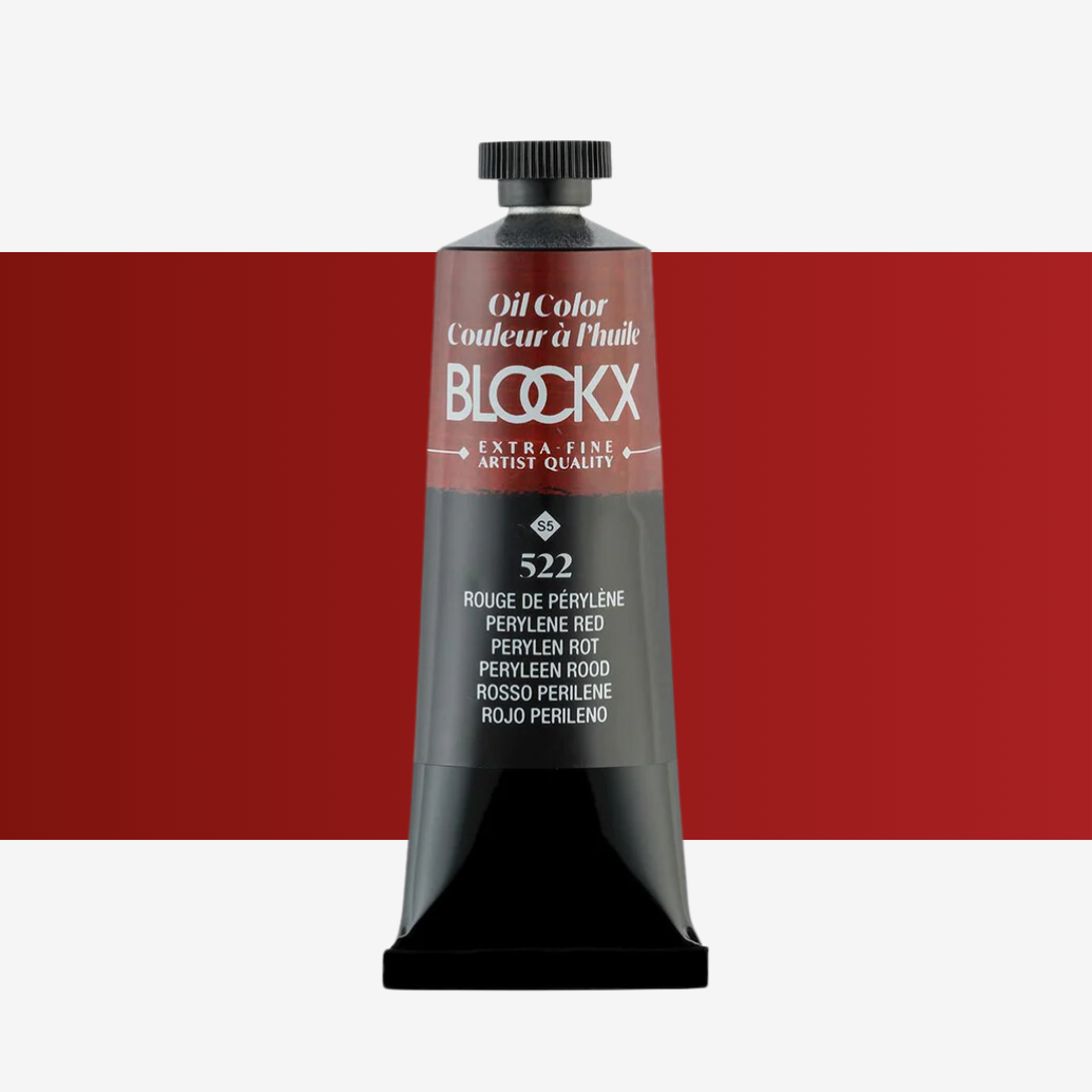 BLOCKX Artists' Oil Paints 35ml M-Z
