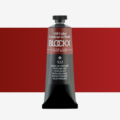 BLOCKX Artists' Oil Paints 35ml M-Z