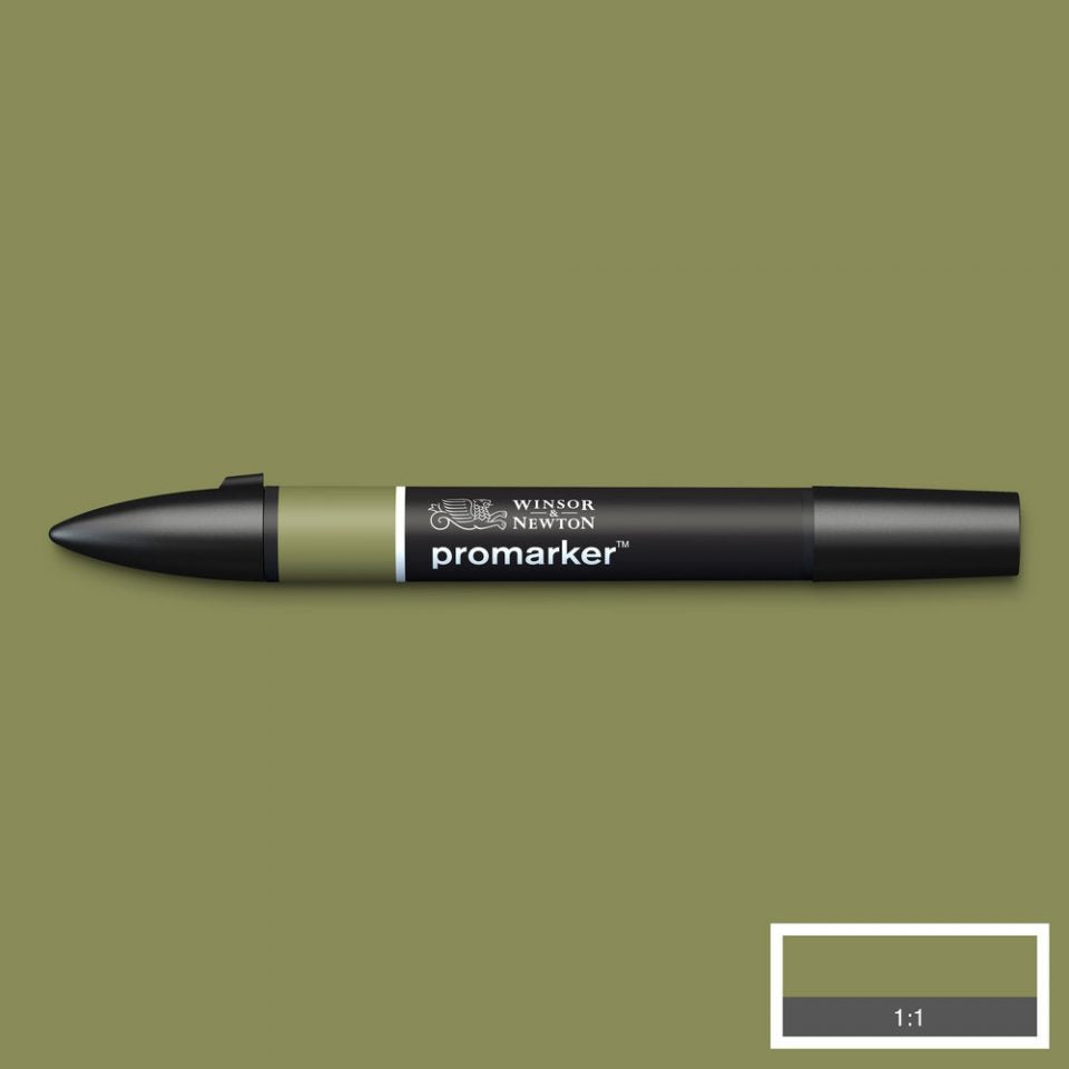 Winsor & Newton Promarkers Colours P-Z