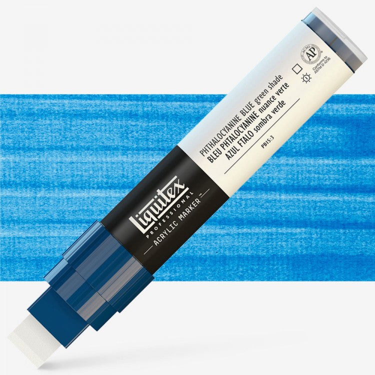 Liquitex Professional Acrylic Paint Markers 15mm