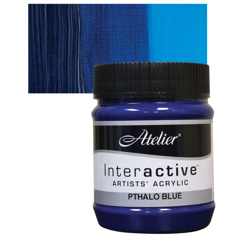 Atelier Acrylic Interactive Paints 250ml