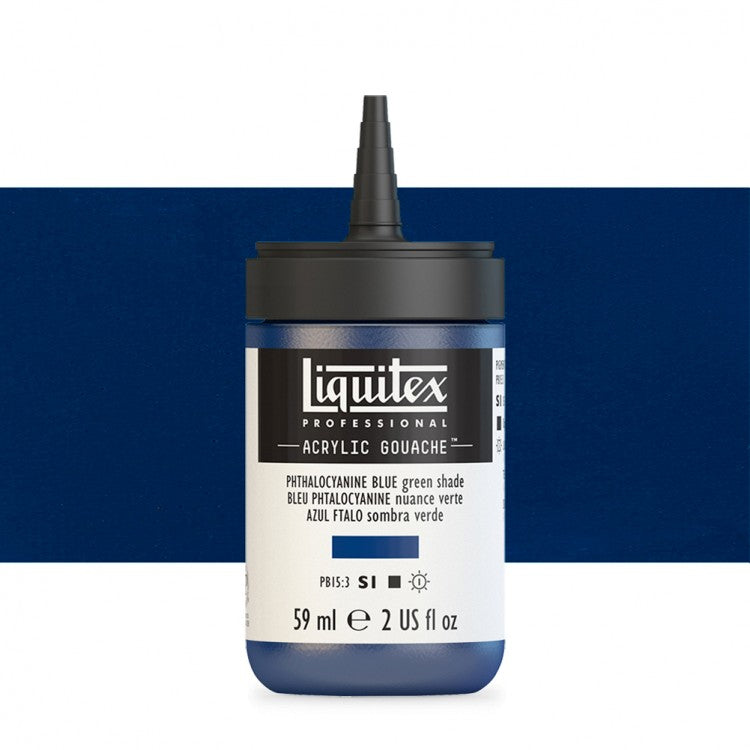 Liquitex Professional Acrylic Gouache Paints 59ml