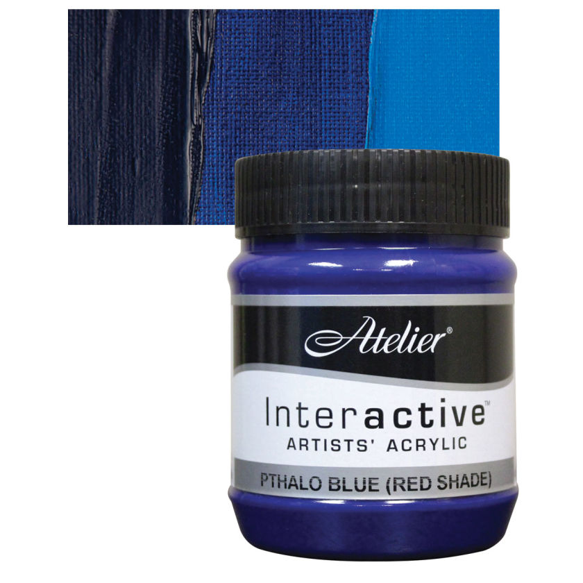 Atelier Acrylic Interactive Paints 250ml