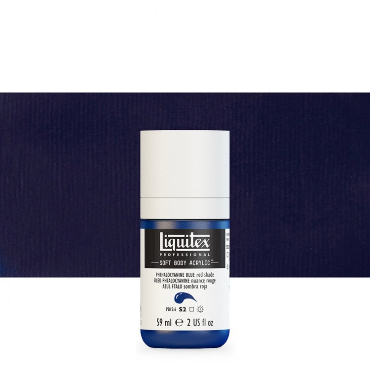 Liquitex Professional Soft Body Acrylic Paints 59ml