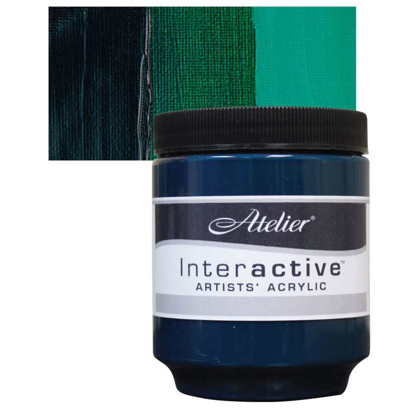 Atelier Acrylic Interactive Paints 250ml
