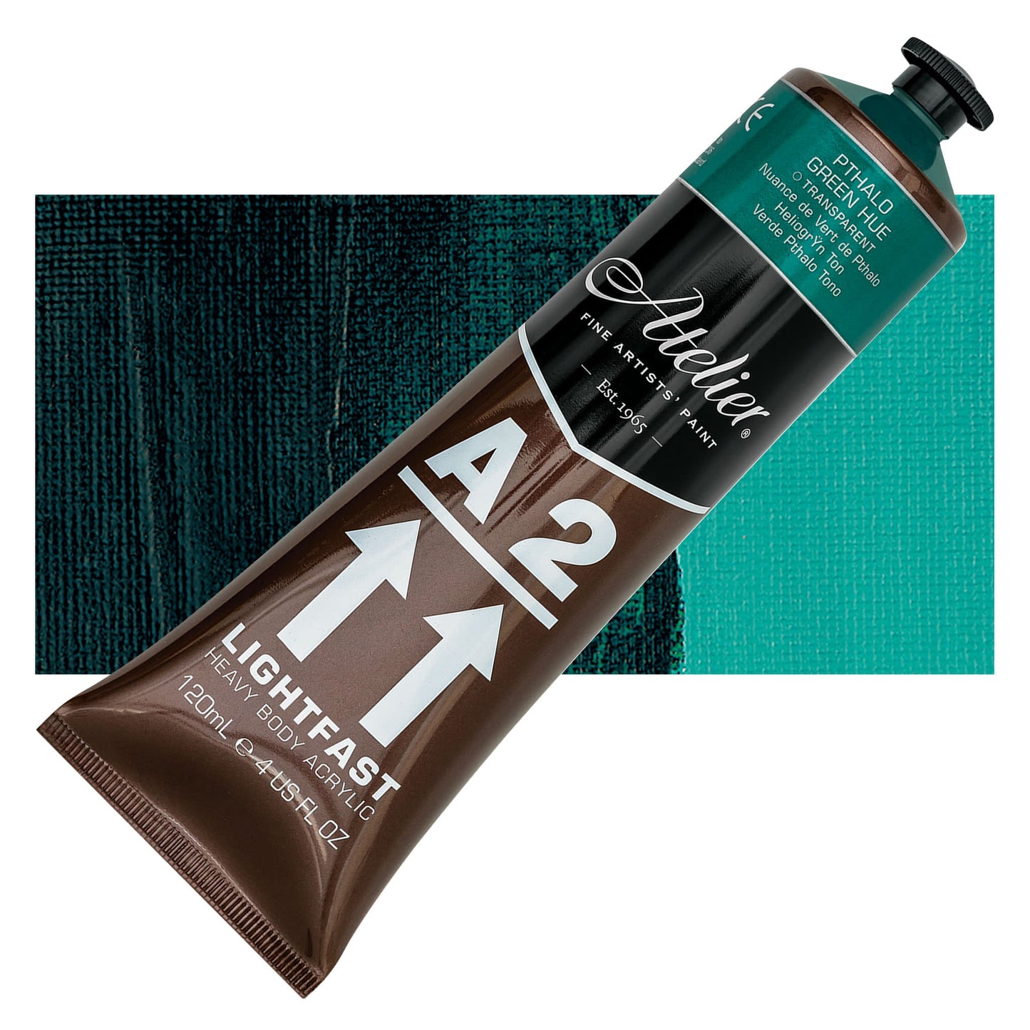 A2 Acrylic Paints 120ml