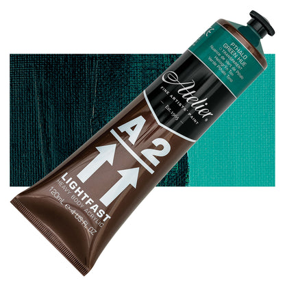A2 Acrylic Paints 120ml