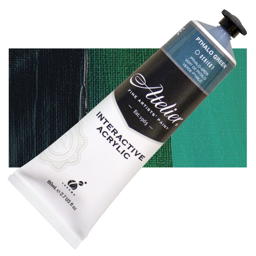 Atelier Acrylic Interactive Paints 80ml