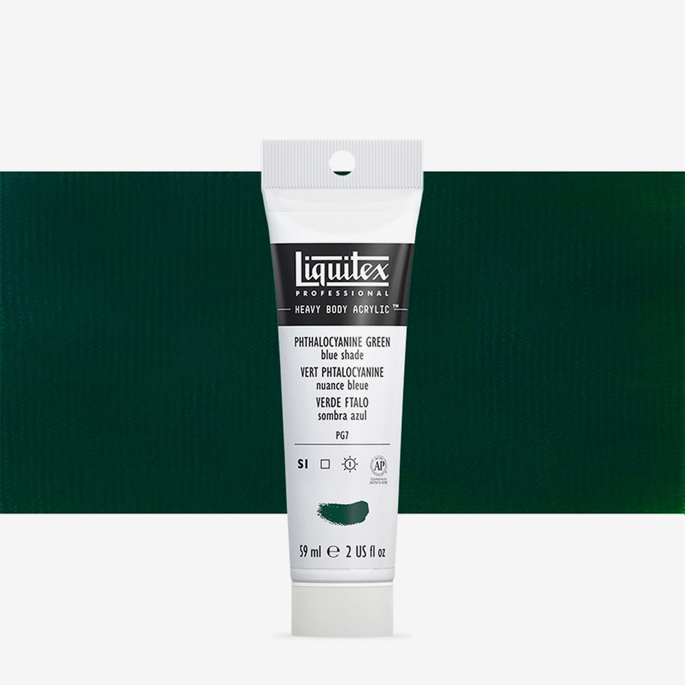 Liquitex Professional Heavy Body Acrylic Paints 59ml