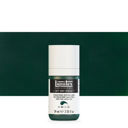 Liquitex Professional Soft Body Acrylic Paints 59ml