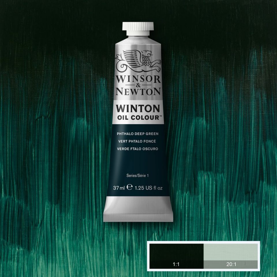 Winsor & Newton Winton Oil Colour Paints 37ml