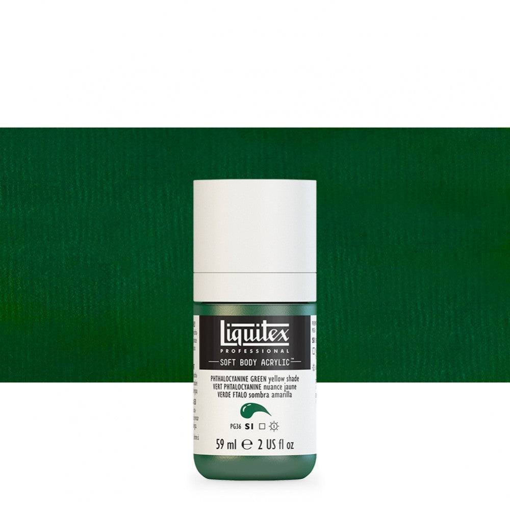 Liquitex Professional Soft Body Acrylic Paints 59ml