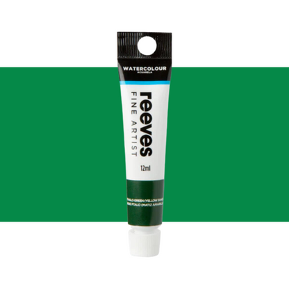 Reeves Fine Artists' Watercolour Paints 12ml