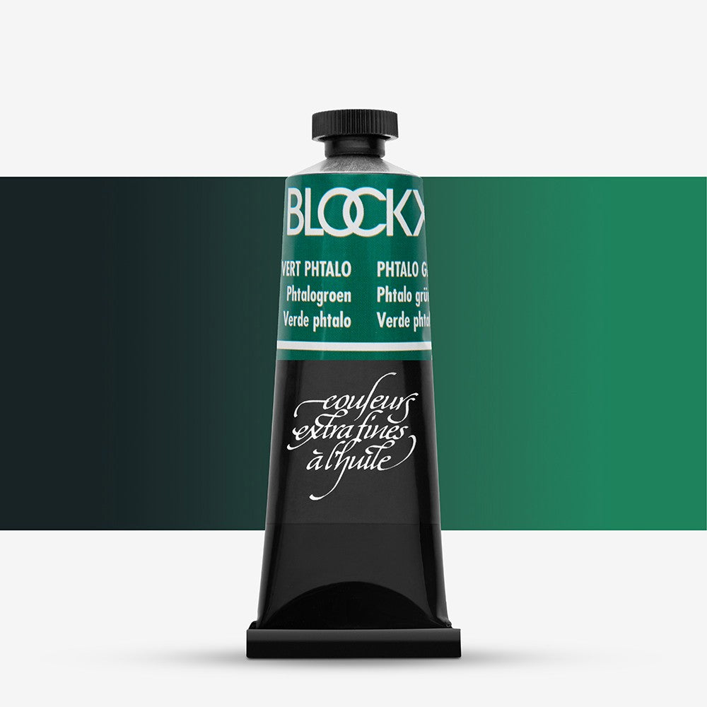 BLOCKX Artists' Oil Paints 35ml M-Z