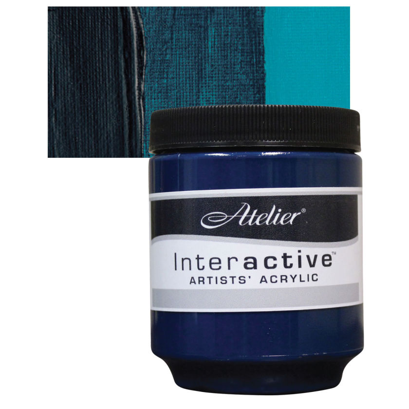 Atelier Acrylic Interactive Paints 250ml