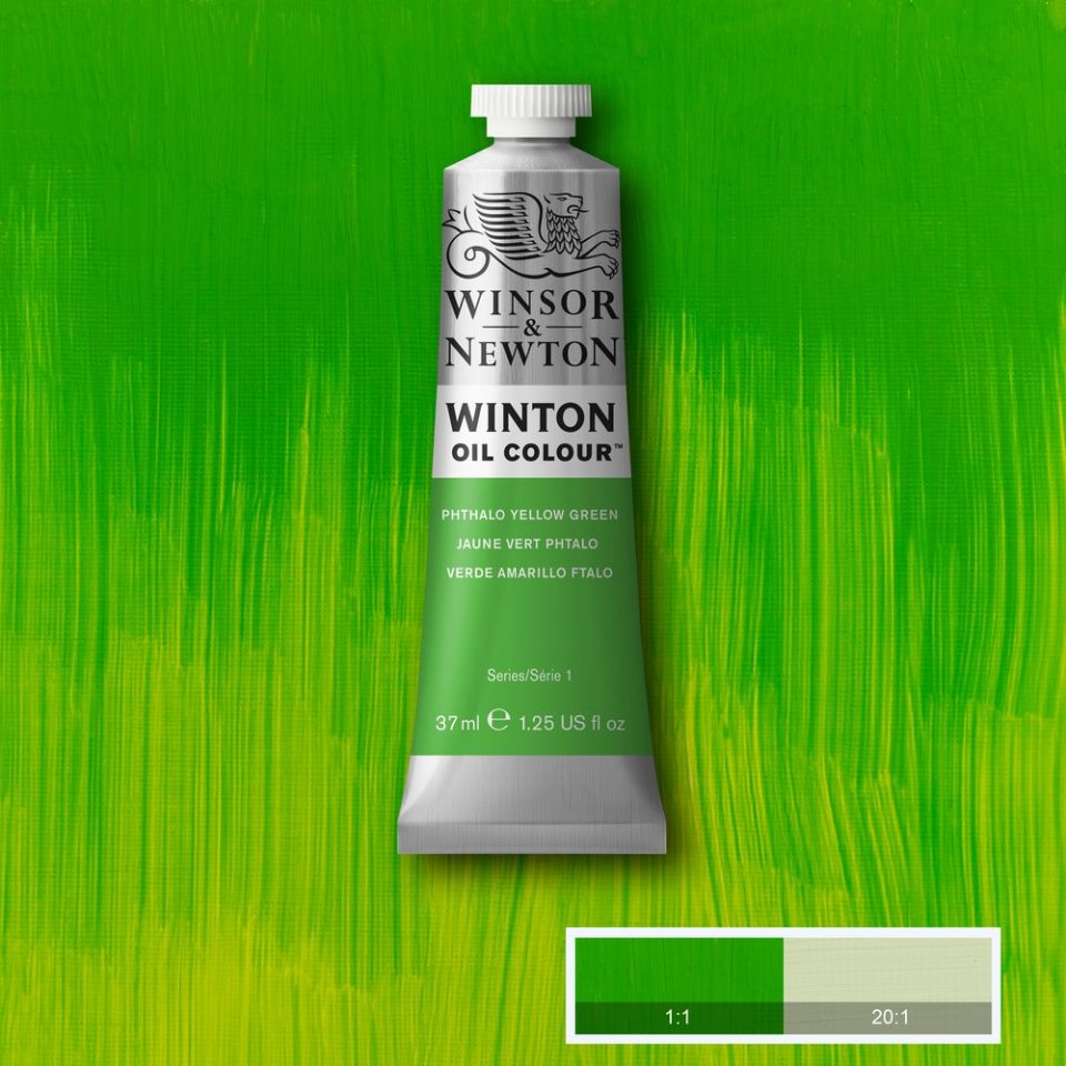 Winsor & Newton Winton Oil Colour Paints 37ml