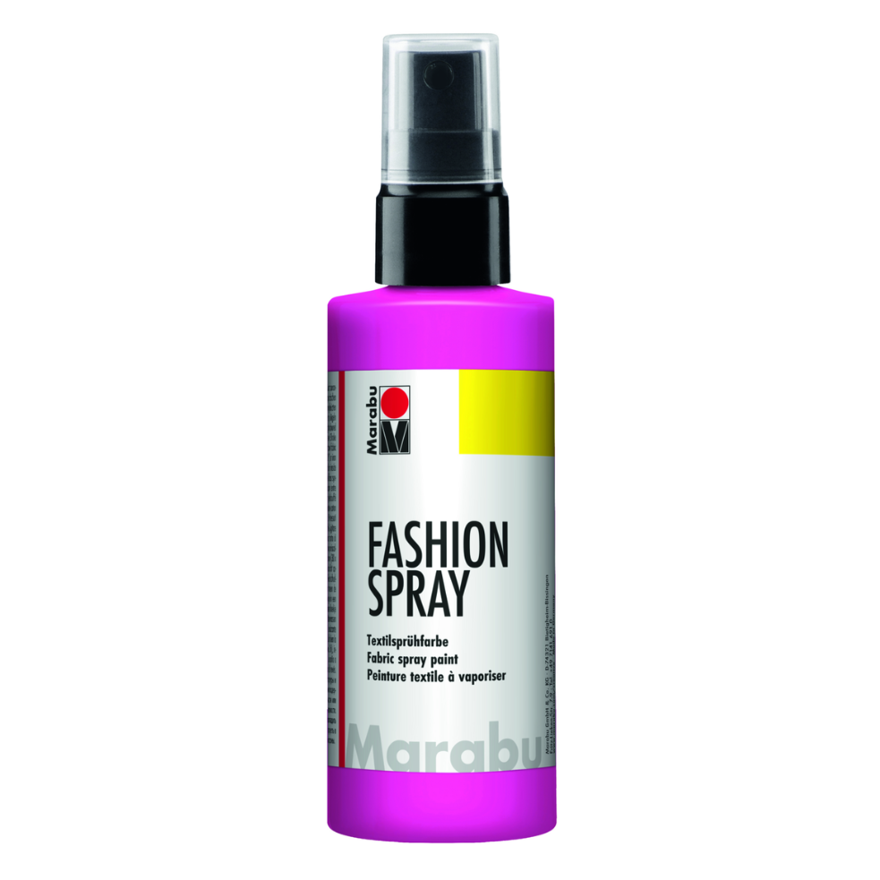 Marabu Fashion Fabric Spray Paint 100ml
